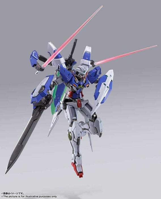 Metalbuild - Gundam Devise Exia "Mobile Suit Gundam 00 Revealed Chronicle"