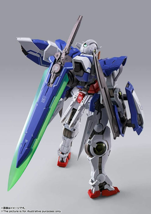 Metalbuild - Gundam Devise Exia "Mobile Suit Gundam 00 Revealed Chronicle"