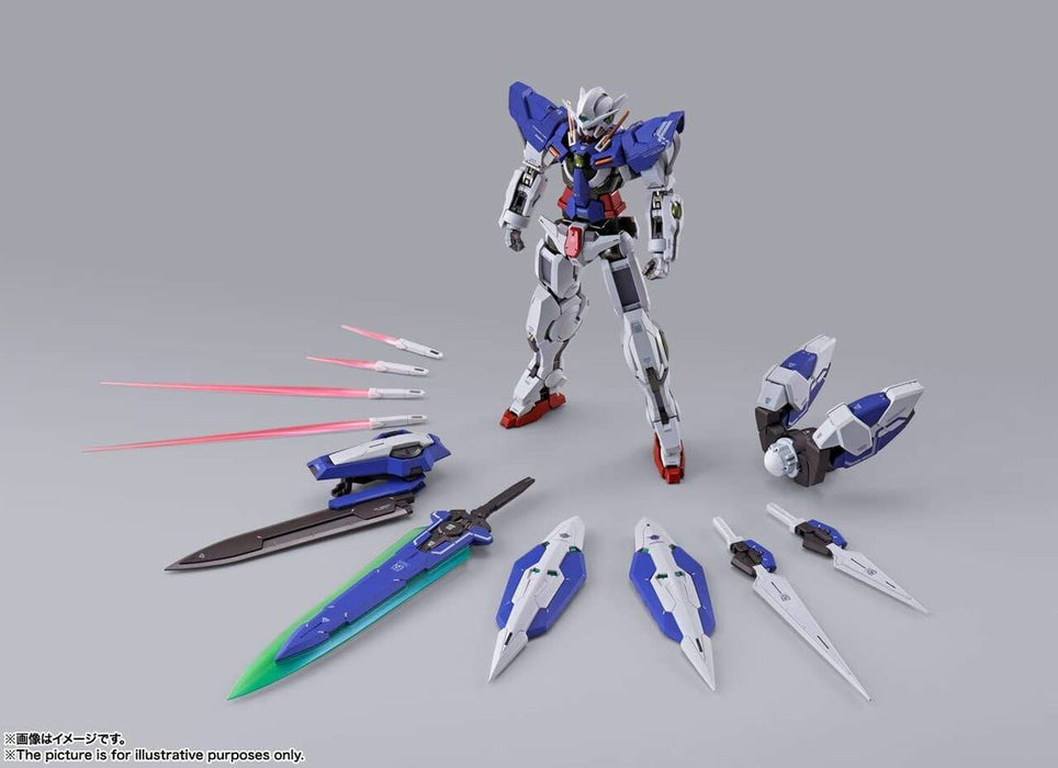 Metalbuild - Gundam Devise Exia "Mobile Suit Gundam 00 Revealed Chronicle"
