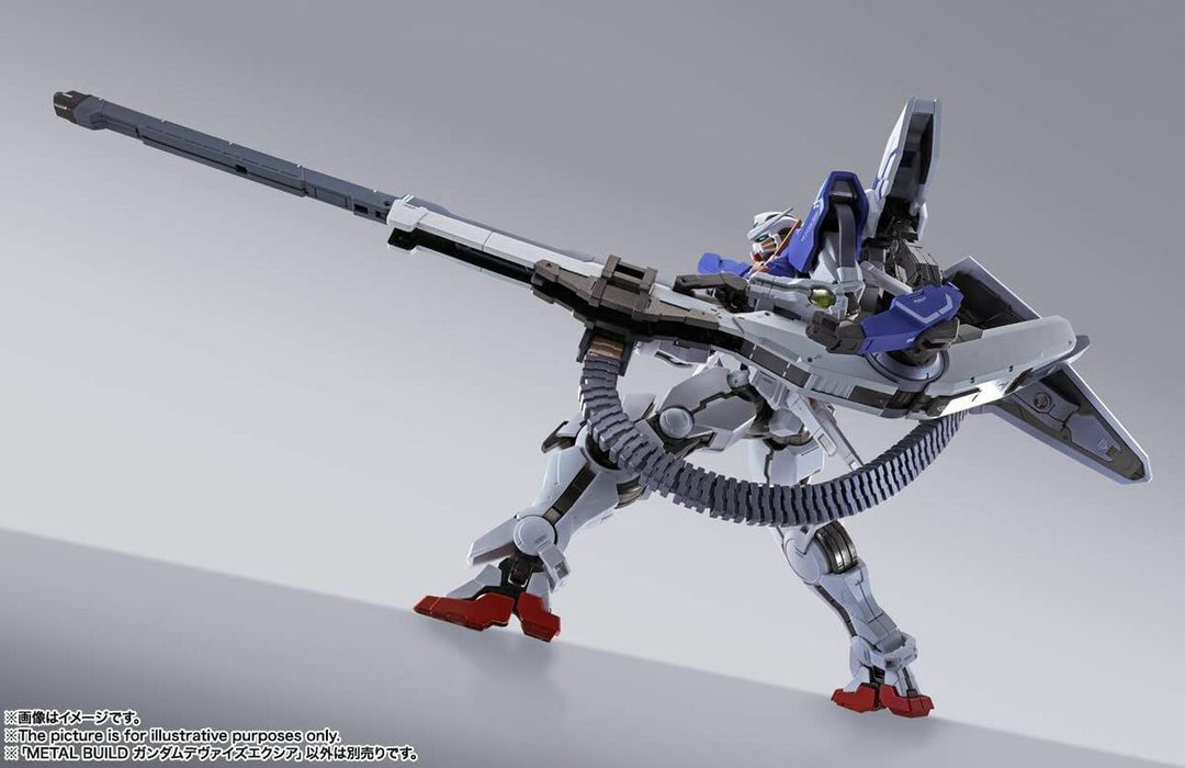 Metalbuild - Gundam Devise Exia "Mobile Suit Gundam 00 Revealed Chronicle"