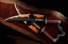 Proplica - Nichirin Sword (Tengen Uzui) - Demon Slayer Kimetsu No Yaiba