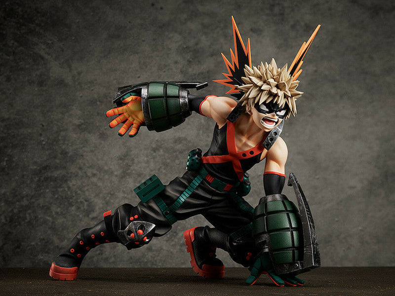 Katsuki Bakugo (My Hero Academia)