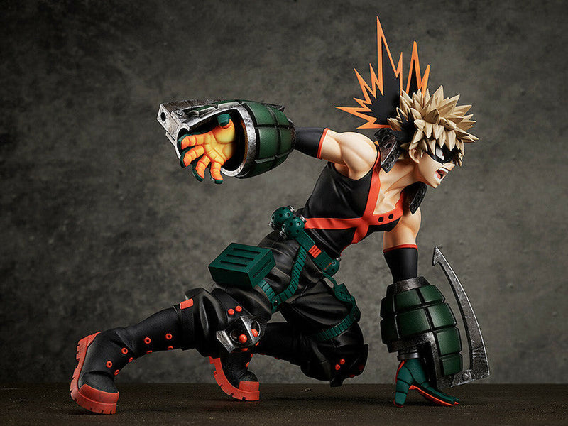 Katsuki Bakugo (My Hero Academia)