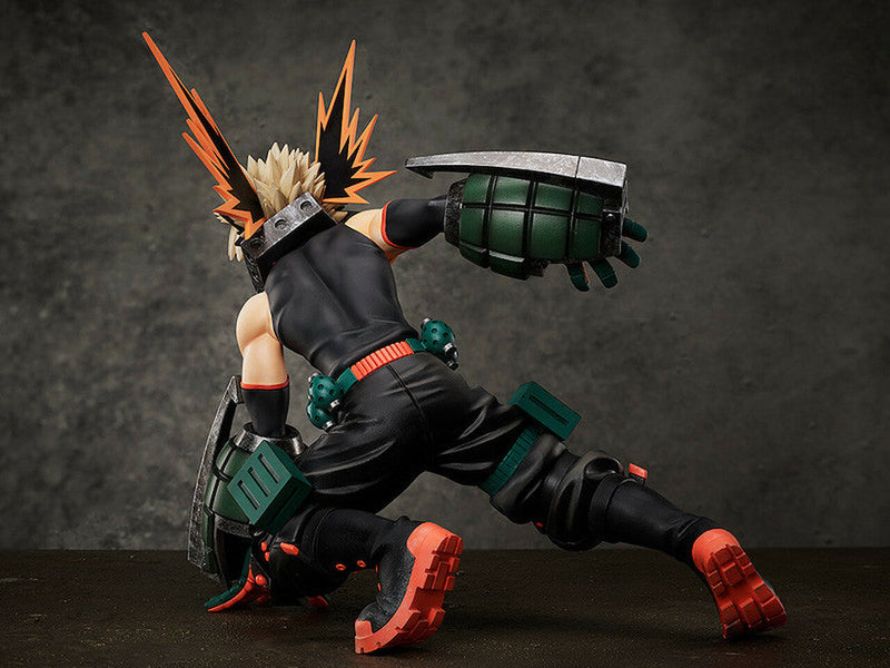 Katsuki Bakugo (My Hero Academia)