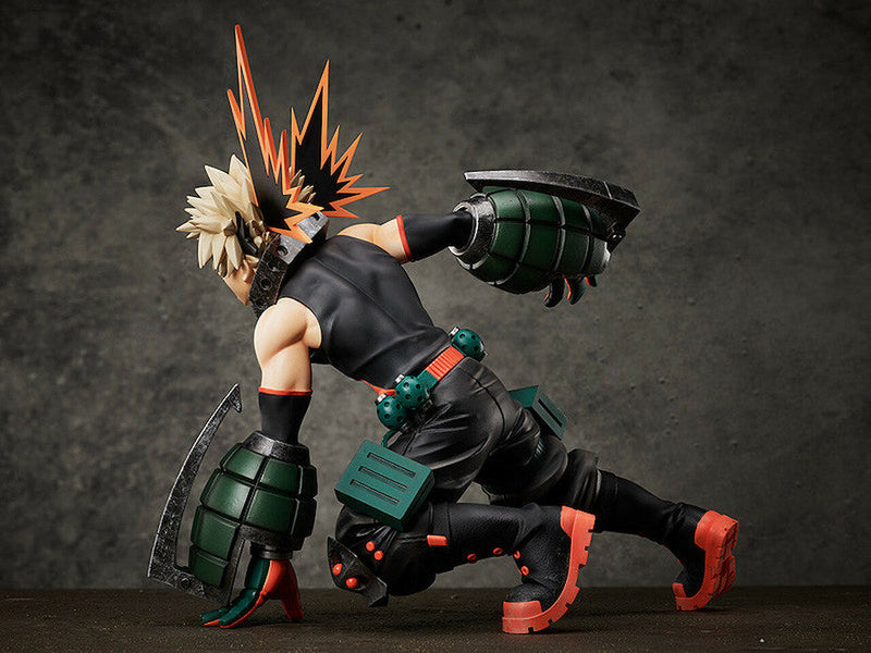 Katsuki Bakugo (My Hero Academia)