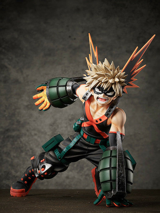 Katsuki Bakugo (My Hero Academia)