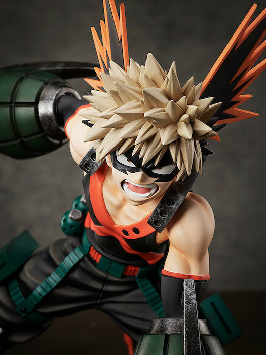 Katsuki Bakugo (My Hero Academia)