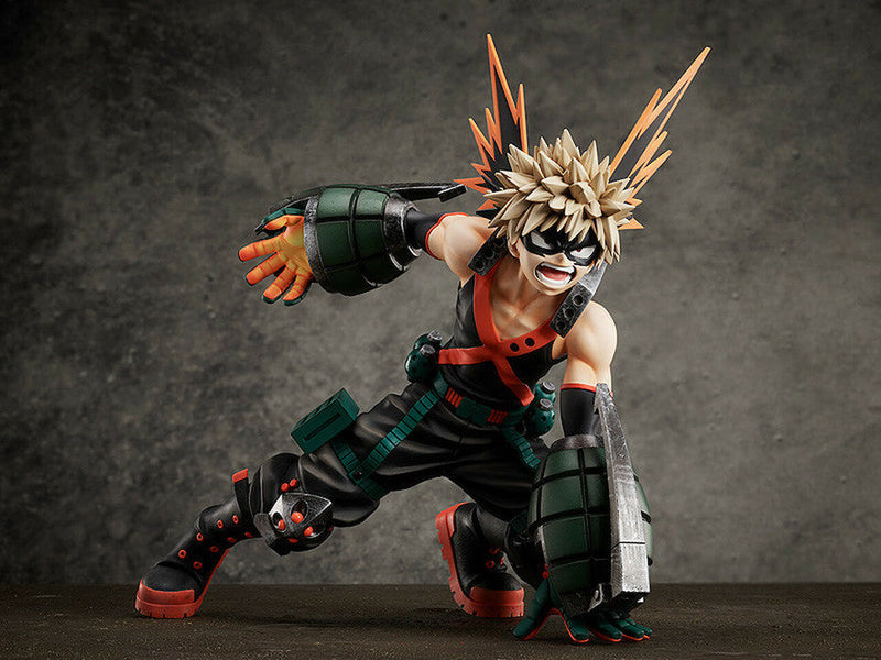 Katsuki Bakugo (My Hero Academia)