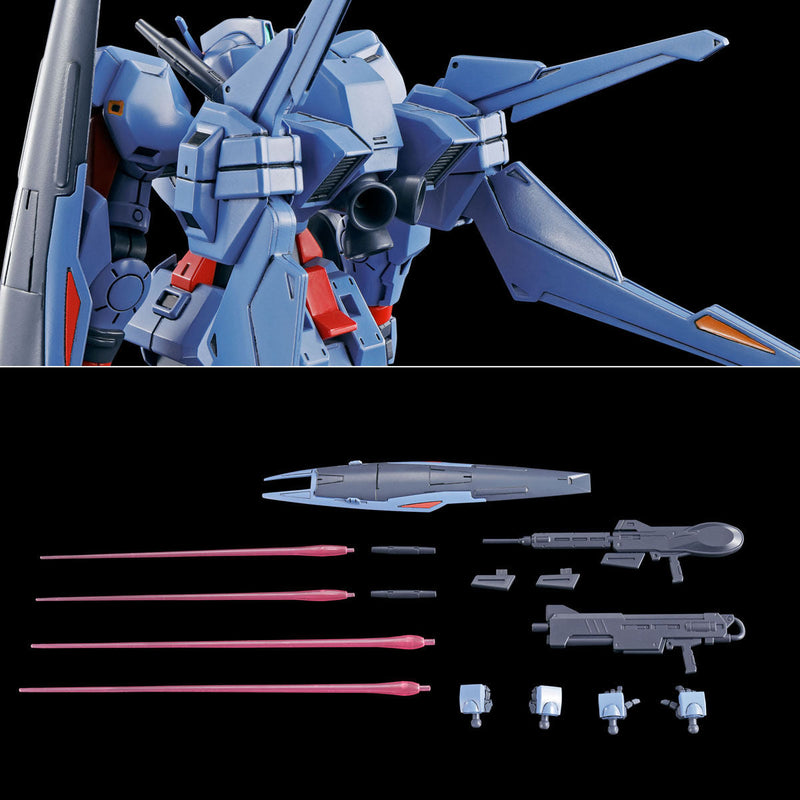 HG Gundam Mk-III 1/144