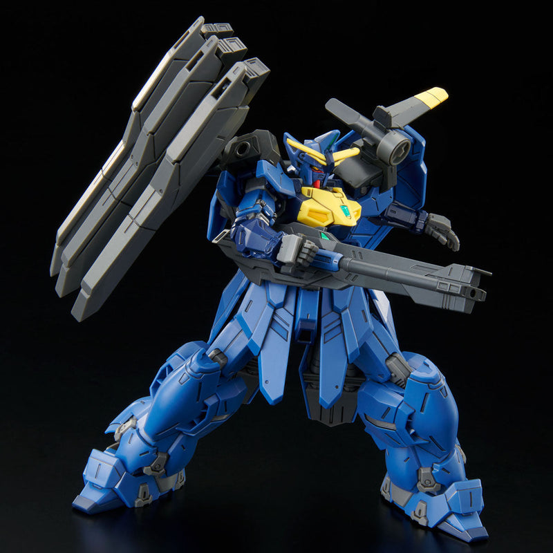 HGAC Ground Heavy Unit Expansion Parts For Gundam Geminass 02 1/144