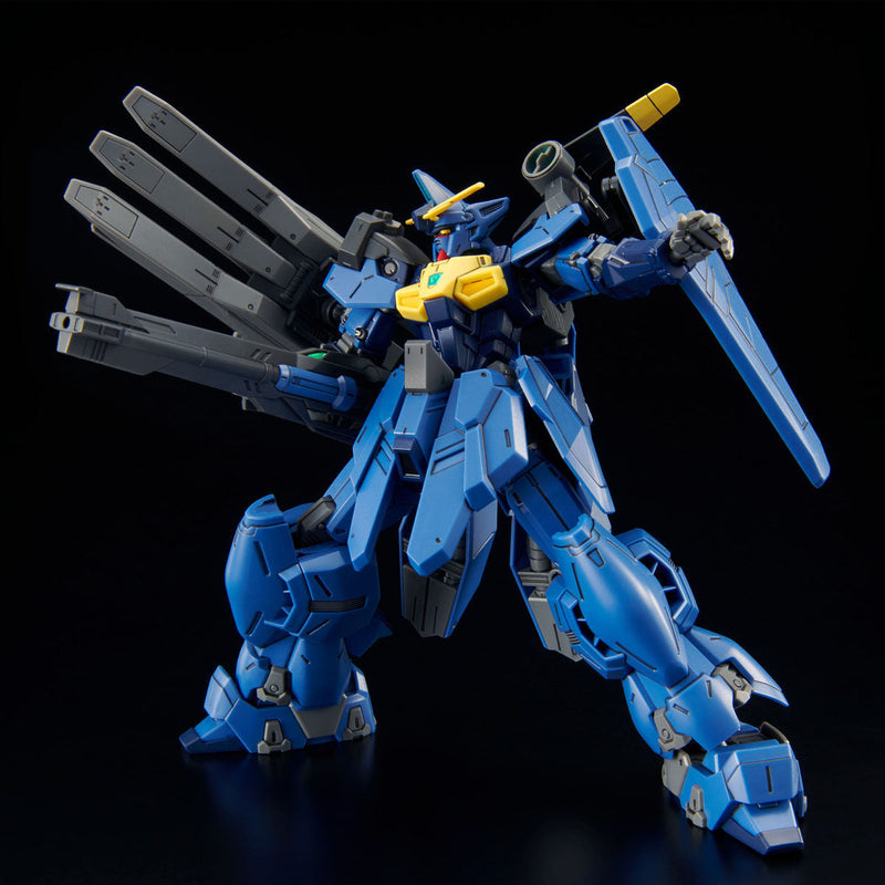 HGAC Ground Heavy Unit Expansion Parts For Gundam Geminass 02 1/144