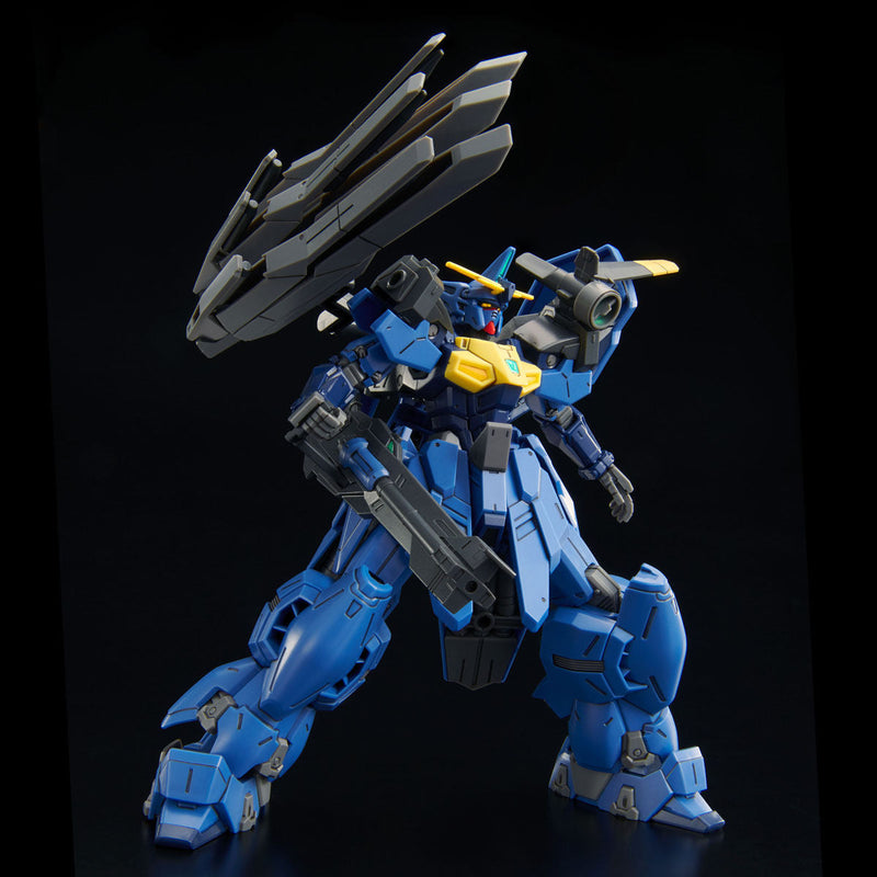HGAC Ground Heavy Unit Expansion Parts For Gundam Geminass 02 1/144