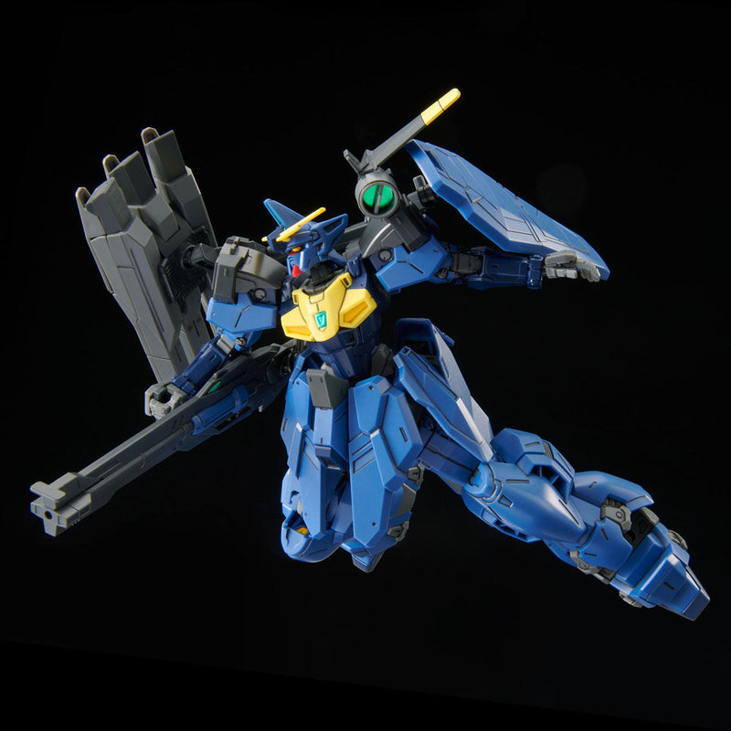 HGAC Ground Heavy Unit Expansion Parts For Gundam Geminass 02 1/144