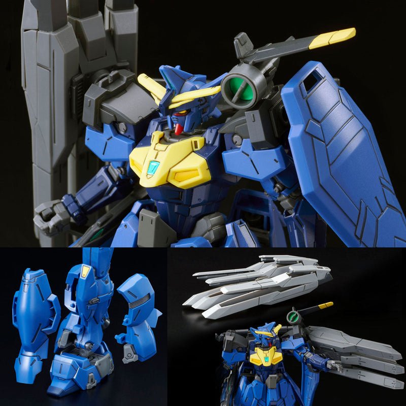 HGAC Ground Heavy Unit Expansion Parts For Gundam Geminass 02 1/144