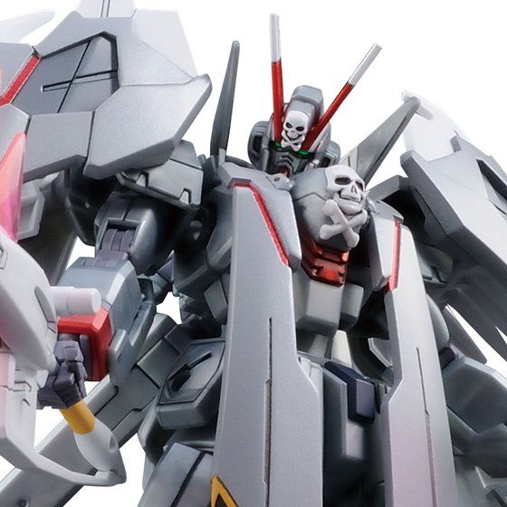 HG Crossbone Gundam X-0 Full Cloth 1/144