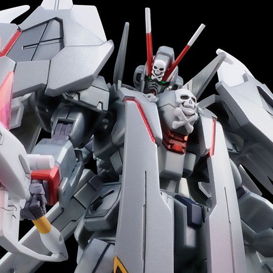 HG Crossbone Gundam X-0 Full Cloth 1/144