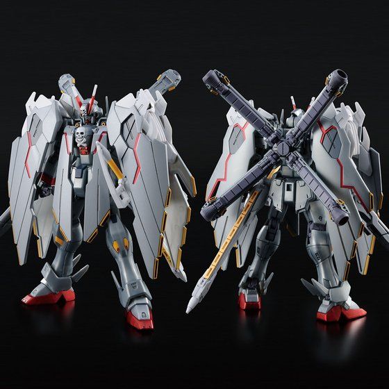 HG Crossbone Gundam X-0 Full Cloth 1/144