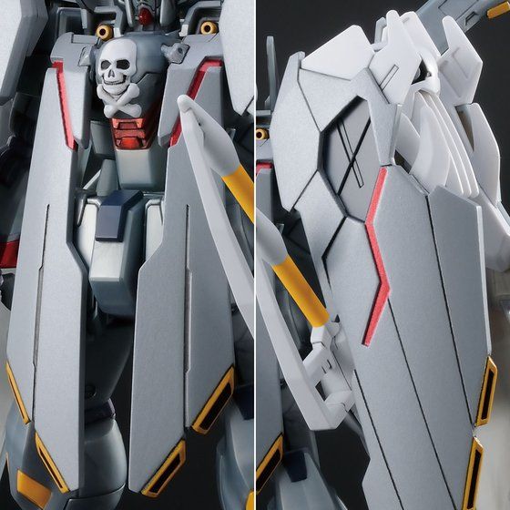 HG Crossbone Gundam X-0 Full Cloth 1/144