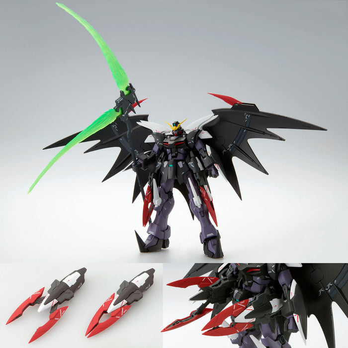 MG Expansion Parts Set for Mobile Suit Gundam W EW Series(The Glory of Losers Ver.) 1/100