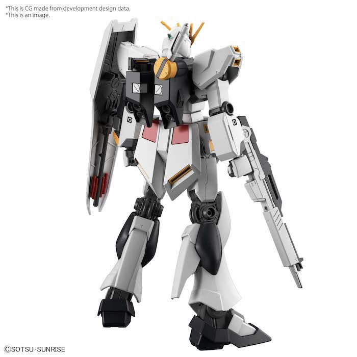 [Arrived][May 2022] Entry Grade RX-93 Nu Gundam 1/144