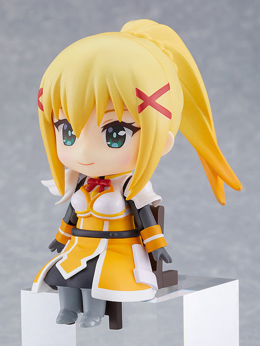 Nendoroid Swacchao! - Darkness - Kono Subarashi Sekai Ni Syukufufu Wo! Legend Of Crimson