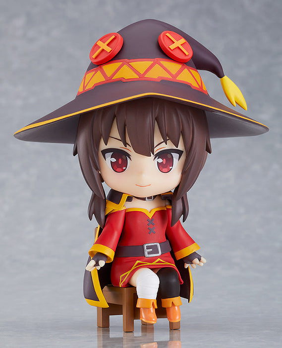 Nendoroid Swacchao! - Megumin - Kono Subarashii Sekai Ni Syukufuku Wo! Legend Of Crimson