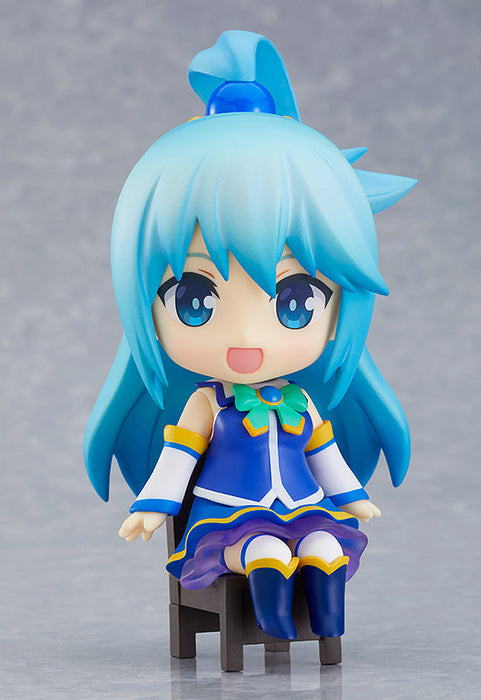 Nendoroid Swacchao! - Aqua - Kono Subarashii Sekai Ni Syukufuku Wo! Legend Of Crimson