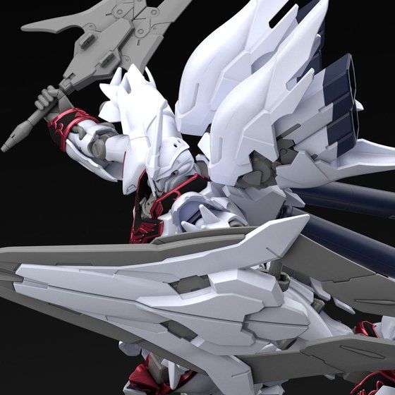 HGBF Weiss Sinanju 1/144