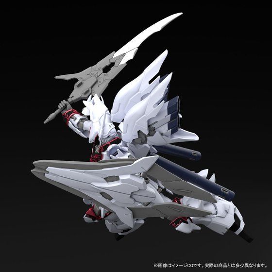 HGBF Weiss Sinanju 1/144