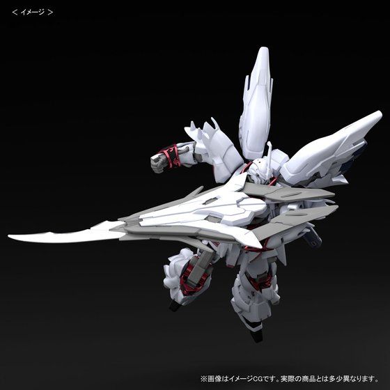 HGBF Weiss Sinanju 1/144