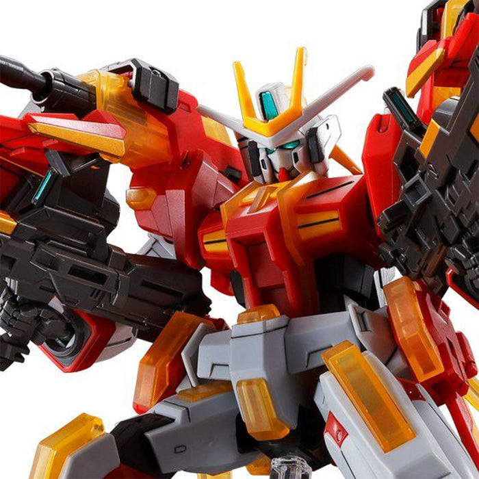 HG Extreme Gundam (type-Leos) Eclipse Face 1/144