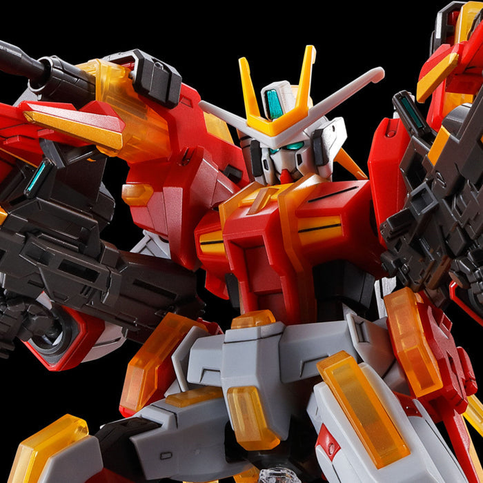 HG Extreme Gundam (type-Leos) Eclipse Face 1/144