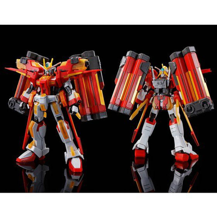 HG Extreme Gundam (type-Leos) Eclipse Face 1/144