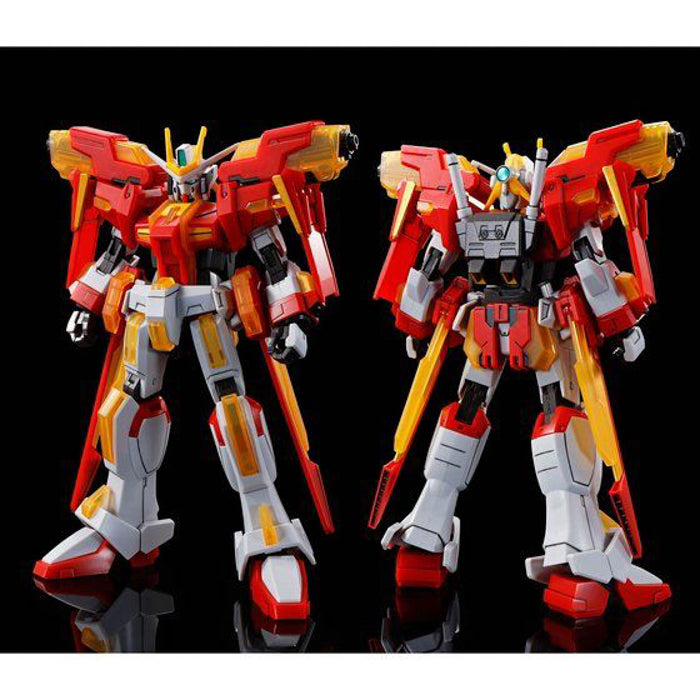 HG Extreme Gundam (type-Leos) Eclipse Face 1/144