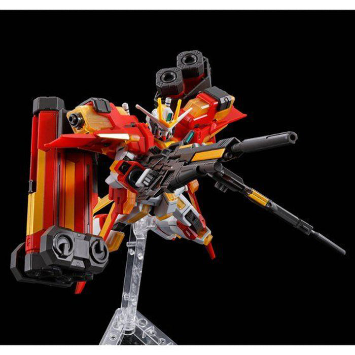 HG Extreme Gundam (type-Leos) Eclipse Face 1/144