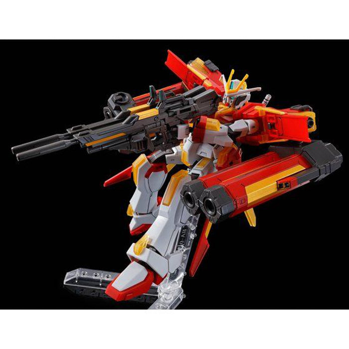 HG Extreme Gundam (type-Leos) Eclipse Face 1/144