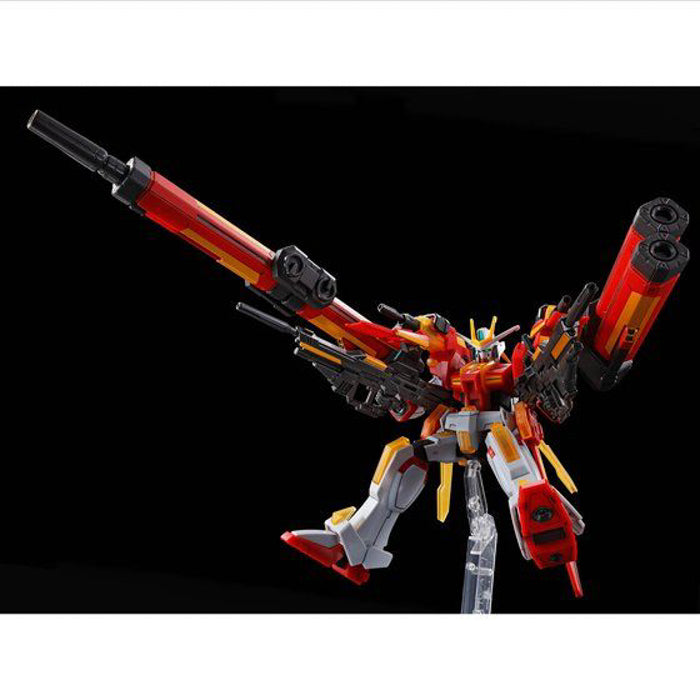HG Extreme Gundam (type-Leos) Eclipse Face 1/144