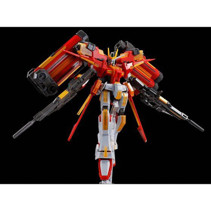 HG Extreme Gundam (type-Leos) Eclipse Face 1/144