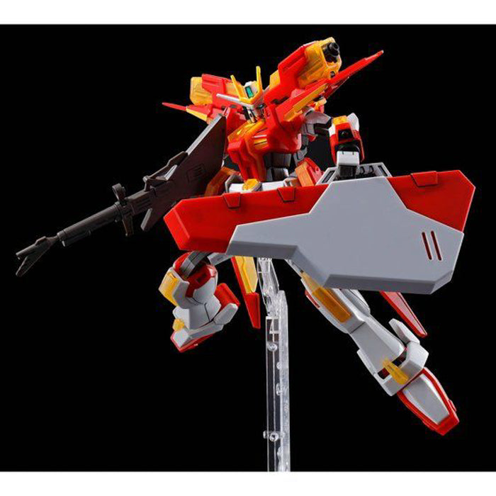 HG Extreme Gundam (type-Leos) Eclipse Face 1/144