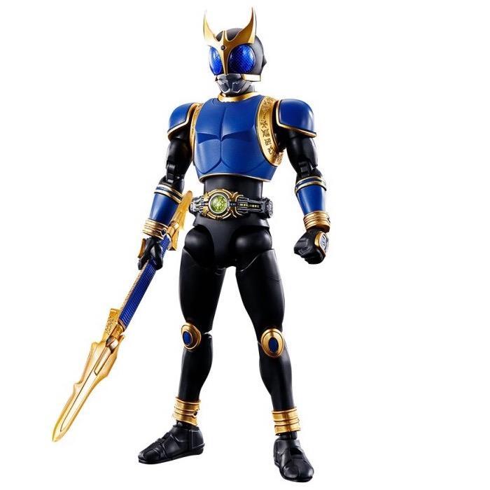 FR Kamen Rider Kuuga Dragon Form / Rising Dragon