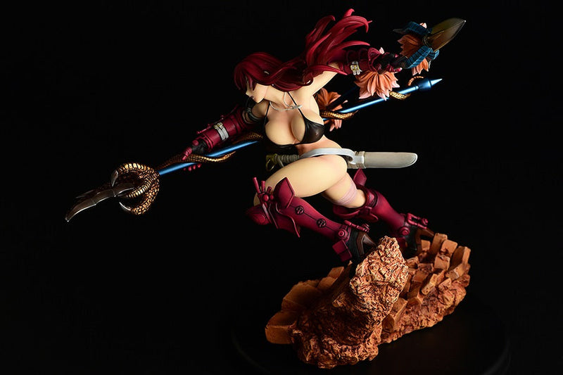 Fairy Tail Series Erza Scarlet The Knight Ver. .Another Color Crimson Armor