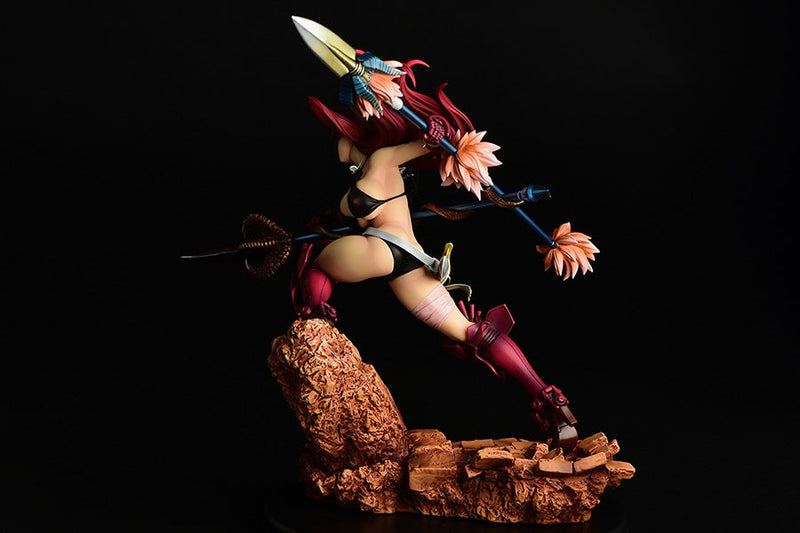 Fairy Tail Series Erza Scarlet The Knight Ver. .Another Color Crimson Armor