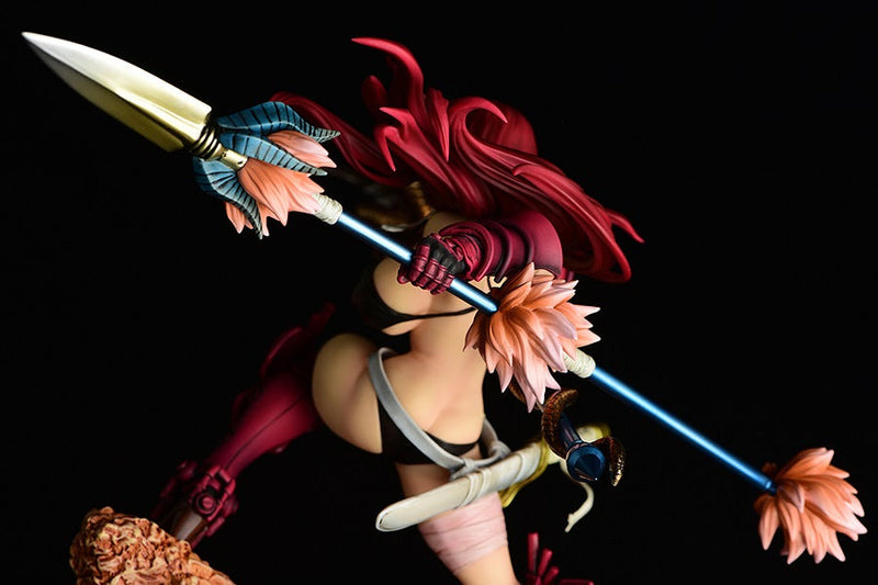 Fairy Tail Series Erza Scarlet The Knight Ver. .Another Color Crimson Armor