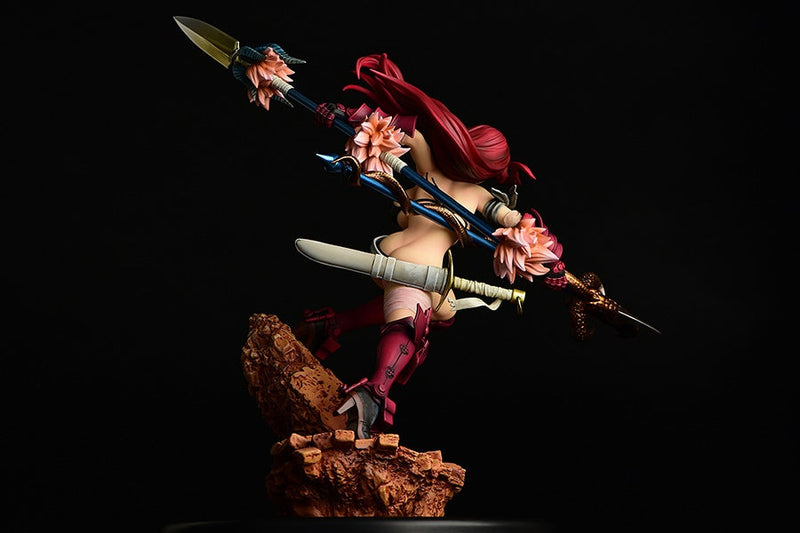Fairy Tail Series Erza Scarlet The Knight Ver. .Another Color Crimson Armor