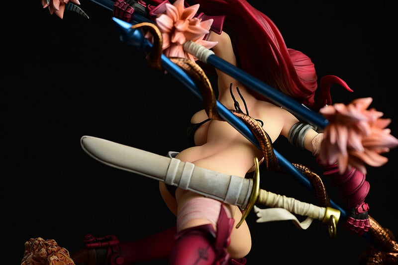 Fairy Tail Series Erza Scarlet The Knight Ver. .Another Color Crimson Armor