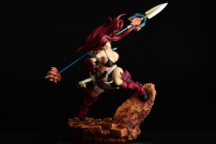 Fairy Tail Series Erza Scarlet The Knight Ver. .Another Color Crimson Armor
