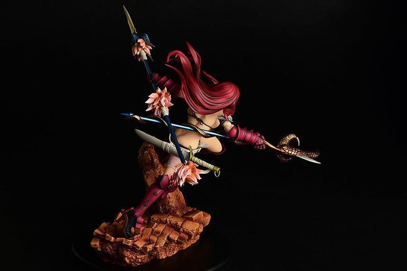 Fairy Tail Series Erza Scarlet The Knight Ver. .Another Color Crimson Armor
