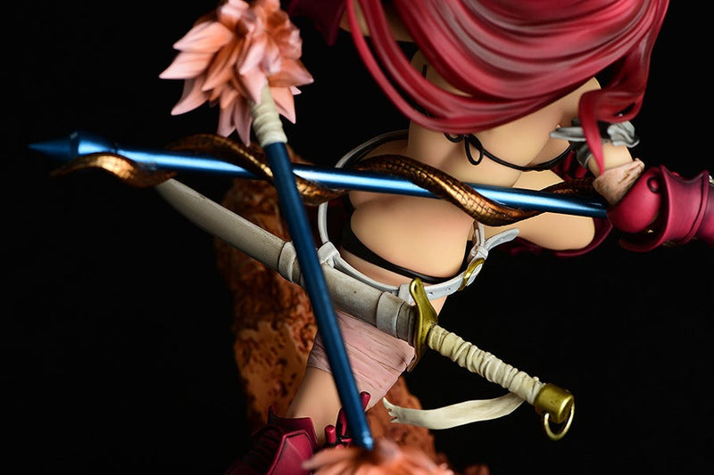 Fairy Tail Series Erza Scarlet The Knight Ver. .Another Color Crimson Armor