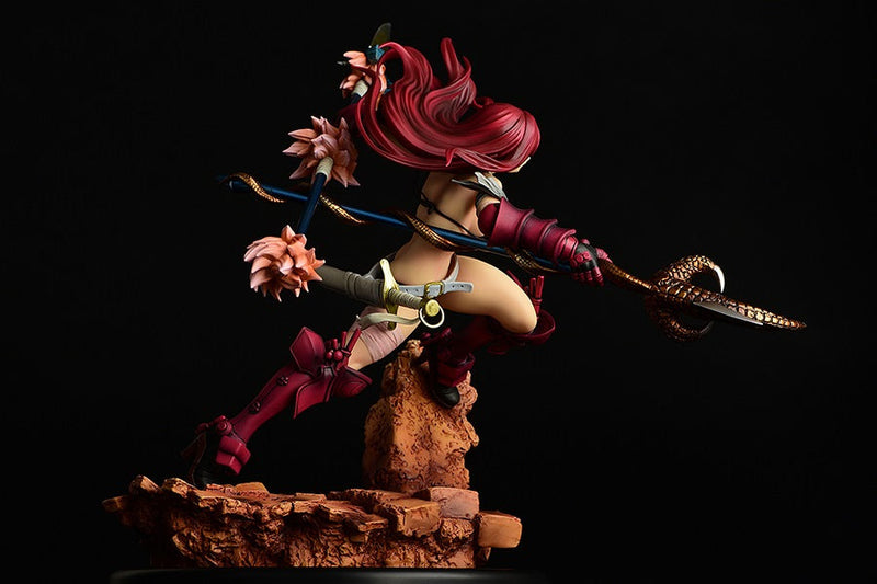 Fairy Tail Series Erza Scarlet The Knight Ver. .Another Color Crimson Armor