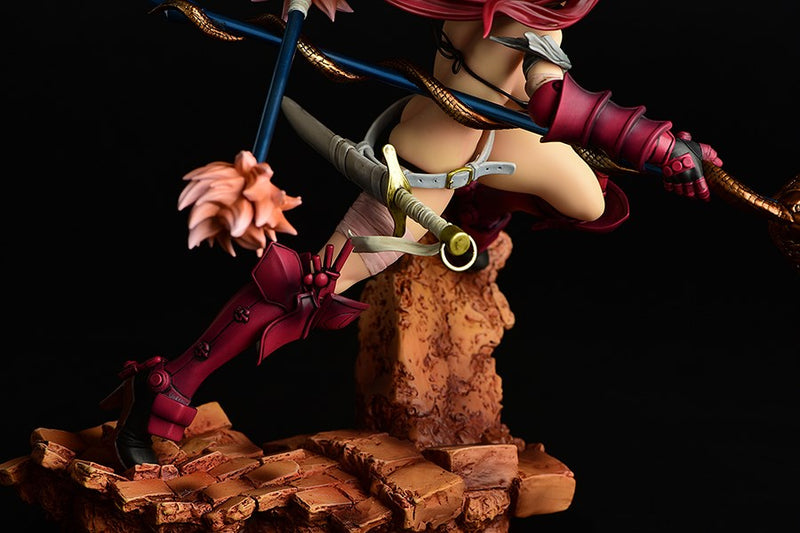 Fairy Tail Series Erza Scarlet The Knight Ver. .Another Color Crimson Armor